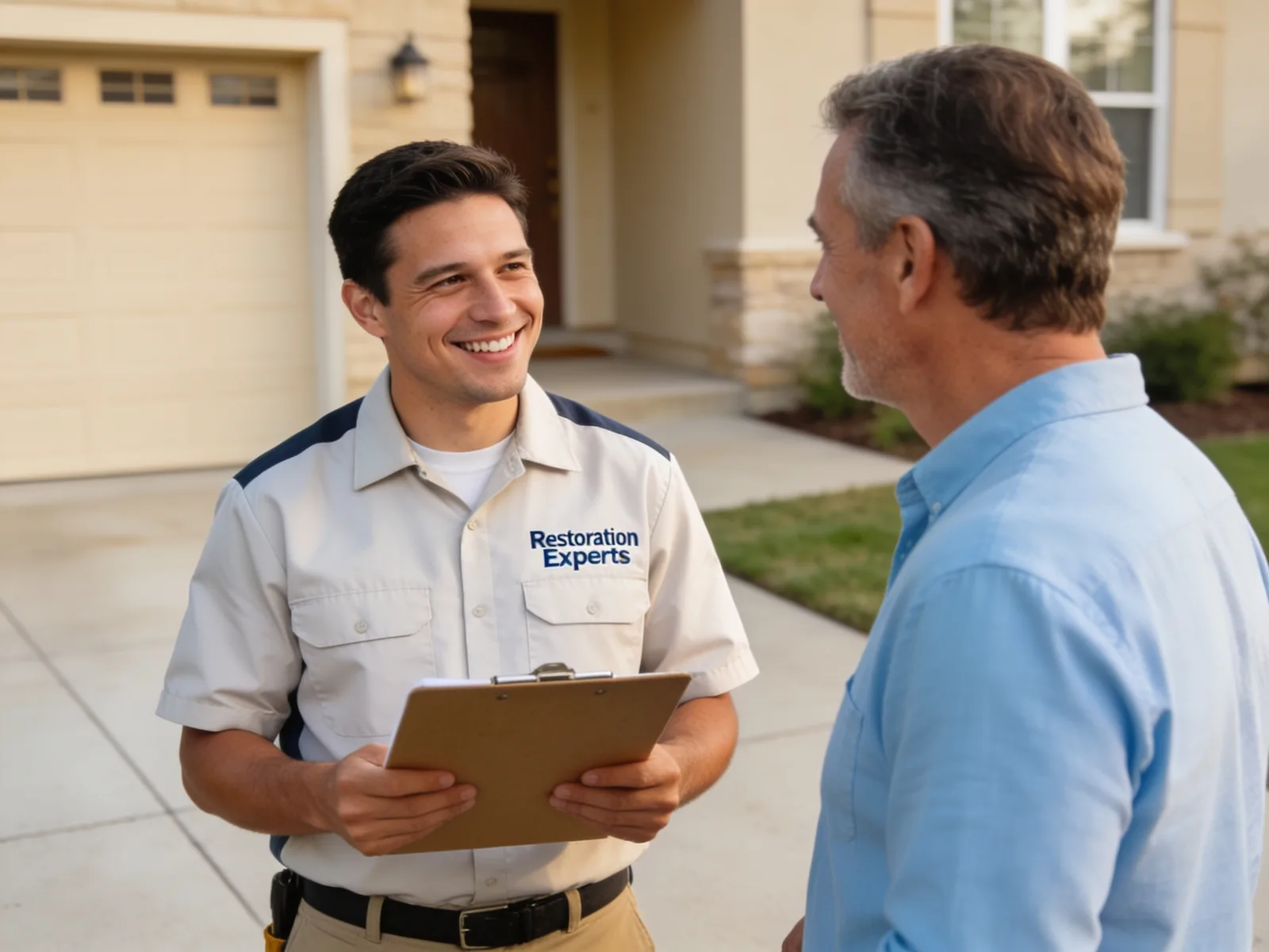 Water Damage Cleanup Countyline, OK FAQs